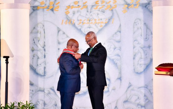 Shahid America ah furaaVadaigenfi