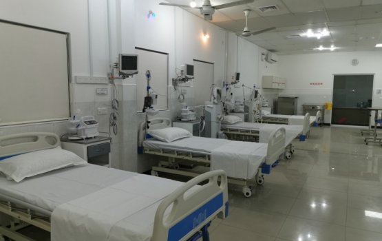 Addu gai covid ah faruvaadhemun dhiya meehaku maruvejje