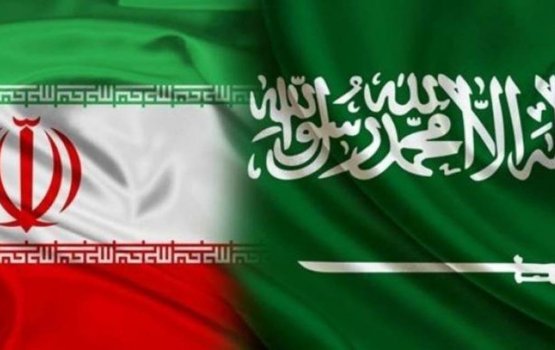 Saudi Arabia ge sul'haige  vaahaka thakah dhanee kuri erun libemun: Iran