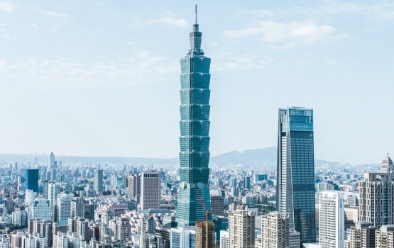 Taiwan aai China akee 2 gaumeh tha? 