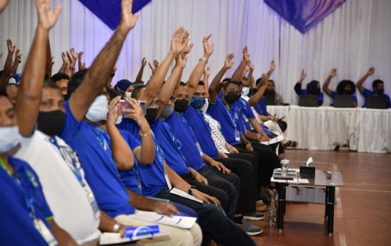 MNP in ves Komandoo dhaaira ah vaadha kuranee