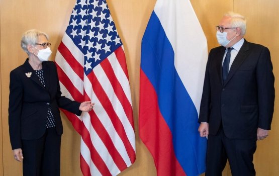 America aa eku kuriah dhaa mashvaraa thakugai kurierumeh nulibey: Russia