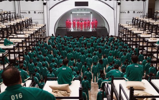 Squid Games ge sababun South Korea ah gina faadu kiyun thakeh amaazu vefai