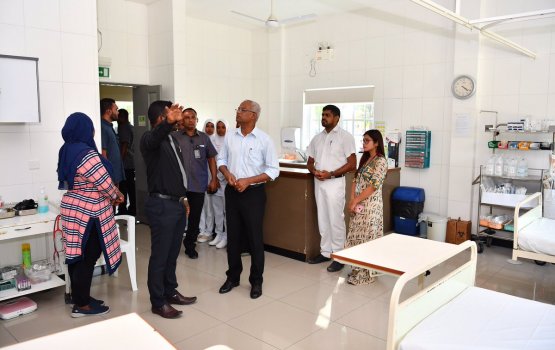 L. Gan regional hospital ge board ekulavaalaifi
