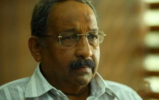 Veteran actor Nedumudi maruvejje