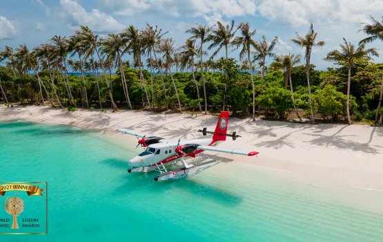 Trans maldivian ah anekkaves bainal aguvaamee award eh dheefi