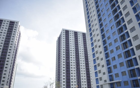 Hiyaa flat thakun kuni negumuge khidhumathah bill nukuraane