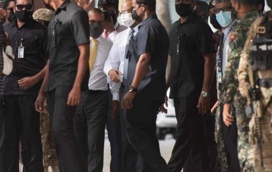 Raees Nasheed miadhu rayyithunnah bodu burakah vejje: Dr. Jameel