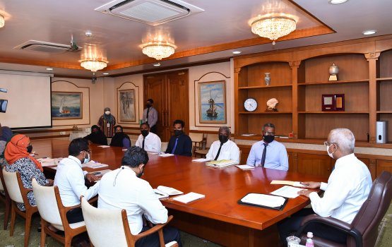Omadhoo ge badharu ge masala halu kondhiumah raees ge arihu edhefi