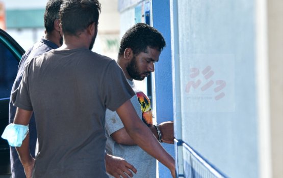 Mahmoodhuge maru: hayyarukuri meehaage bandhah 15 dhuvas
