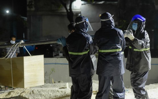 Covidah faruva hoadhamun dhiya 2 meehaku maruvejje!