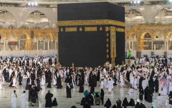 Masjidhul Haram ehkoh hulhuvaalaifi