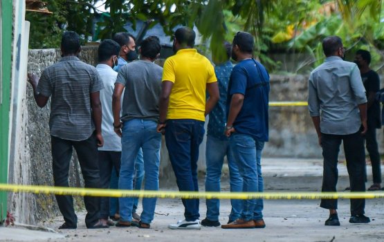 Mahmood maraali goi fuluhunah Saalim kiyaidheefi