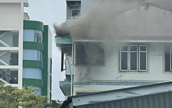 Male' ge ehgai roave varah bodah gellun vejje