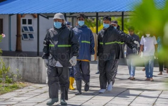 Covid ah faruva hoadhamun dhiya meehaku maruvejje