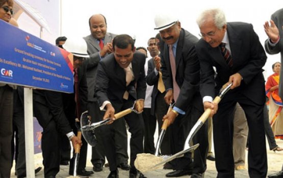 OPINION: GMR ge 2 vana raalheh dhivehin ge boamahchah holhikoffai