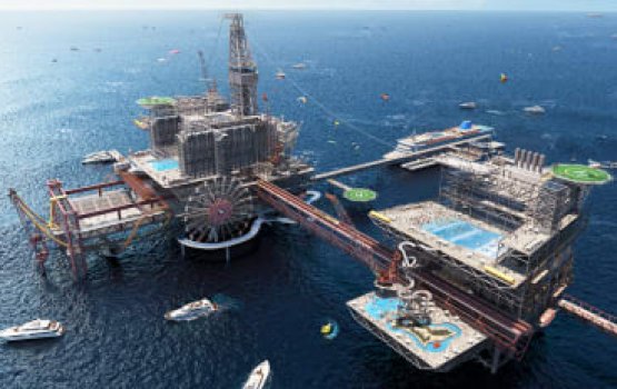 Saudi Arabia in kandugai petrolium theme park eh hadhanee