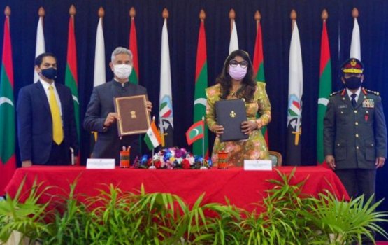 Uthuru thilafalhu tharaggee kuran Indiage kunfunyakah dheefi