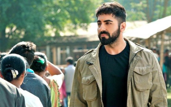 Ayushmann ge action thriller 