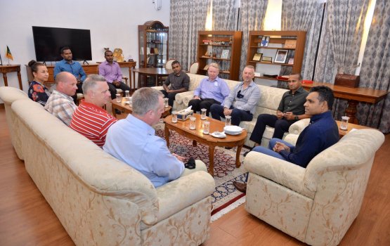 Misarukaaruge siyaasathakee masthuvaathaketheege viyafaari huttuvun: Naibu Raees