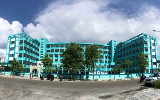 Rehendhi aai Huravee school ge dharivarunnah foithah nulibey kamuge shakuvaa kuranee