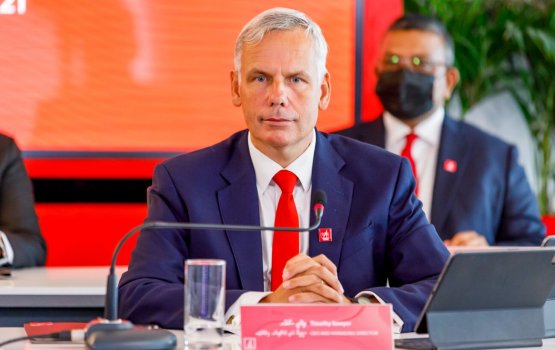 Midhiya quarter gai BML ge hingumuge faidhaa 108% ithuru vejje