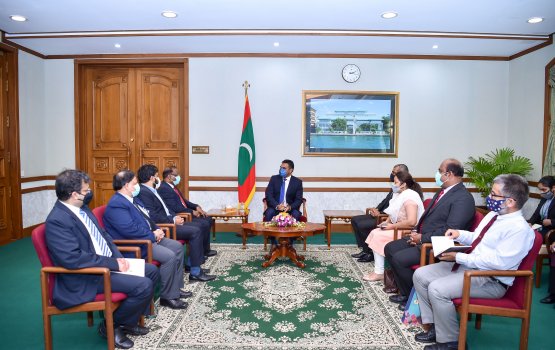 Eki dhaairaathakun meehun binaakurumah eheetherikan foarukohdheynan: India