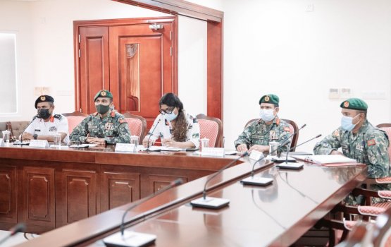 Uthuru thilafalhu ebbasvumugai soikuree kureege sarukaarun: Mariya