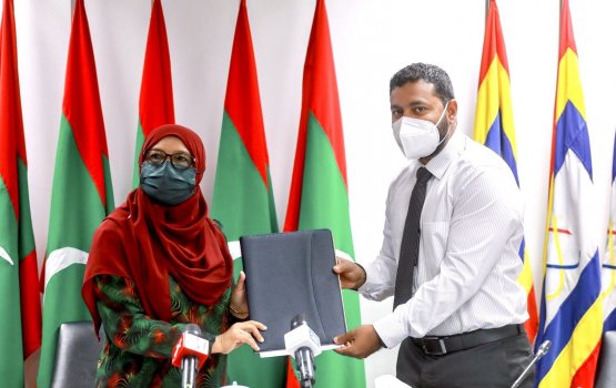 STELCO in Guraidhoo marukazu maraamaath koffi 