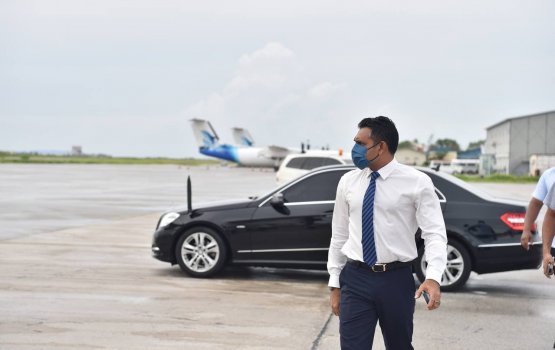 Naibu raees addu ashaai, fuvahmulakah furavadaigenfi