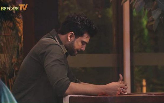  Big boss 15: thafaathukuraathee feynun rulhi athuvehje