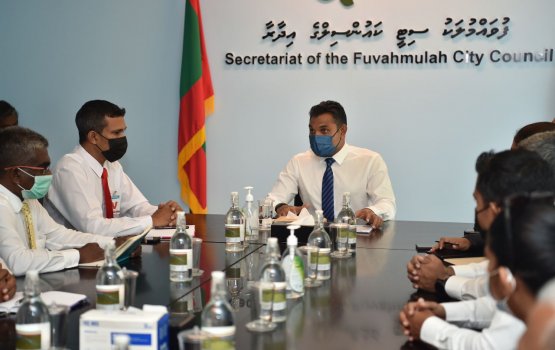 Fuvahmulah hospitalah khidhumaithah ithuru kurumah mashvaraa koffi