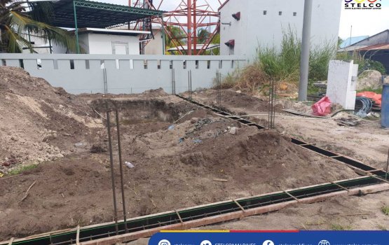 Kaashidhoo ge karantu network upgrade kuranee