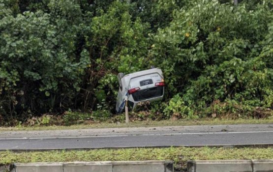 Fuluhunge car eh control in netti furolhaalaifi