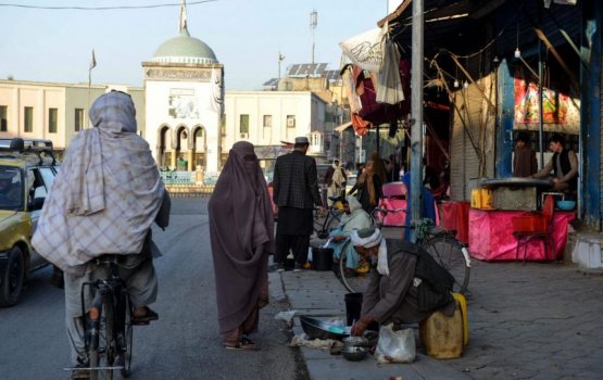 Afghanistan ah ehee vumah China in World Bank ah govaalaifi