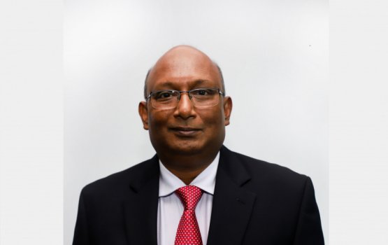 Ethereyge thahugeegeh kuriyah dhaathee MIB ge CEO suspend koffi