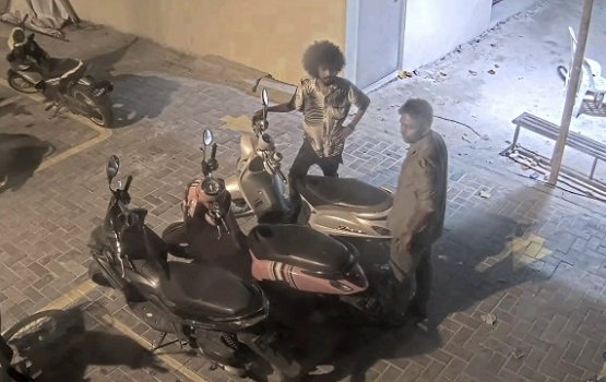 Cycle eh vagah negi massala ehgai 2 meehaku hoadhanee