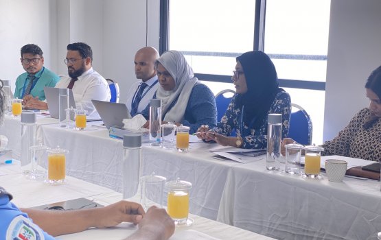 HRCM in govaalee MMC aai Broadcom ehnukoh vakin beyvumah