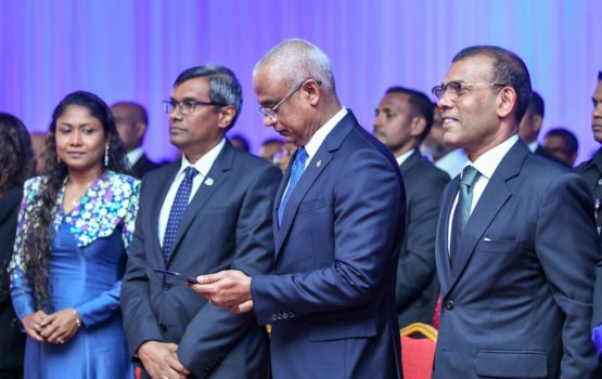 Dhe baaruge veri ge gekolhuge haradhan 12 million rufiyaa budget gai himanaifi