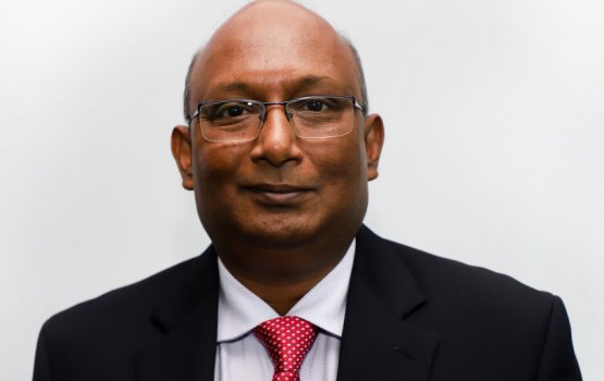 Emme fahun Islamic bank ge CEO magaamun vakikoffi