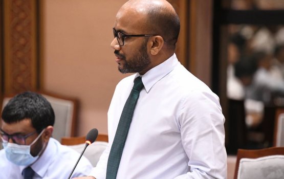 2.24 billion rufiyage supplementary budget eh hushahalhaifi 