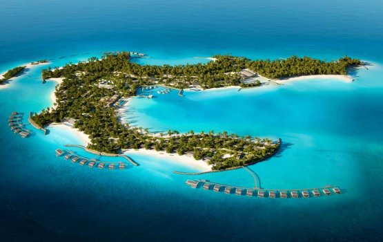 PATINA Resort gai concrete block eh dhashuve meehaku maruvejje