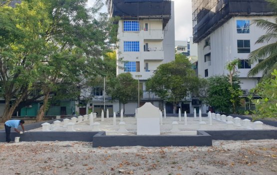 Henveyru saharaagai shaheedhun fasdhaanulevifaivaa than saafukoh reethi kuranee
