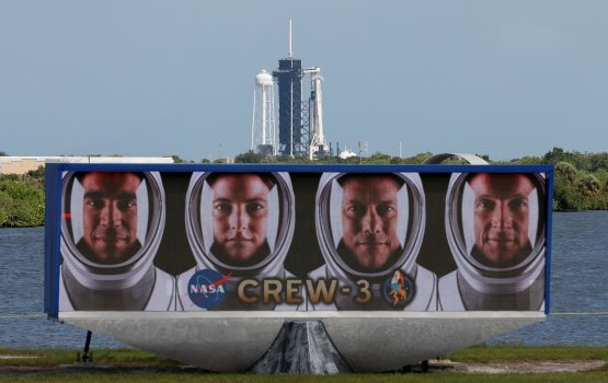 Madhun noonee dhimaanuvaa sihhee haalath eh dhimaave NASA in javvah dhiun las koffi