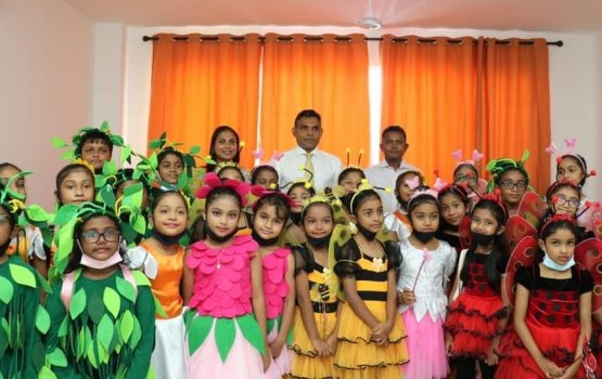 Naasthaa program in kudhinge kiyevumah heyo badhal athuvejje: Minister Aishath Ali