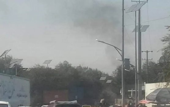 Afghanistange hospital ehgai govumeh govai bodu gellun thakeh vejje