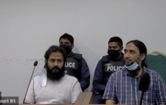 Nasheed ah hamalaa dhin kamah thuhumathukurevey 2 meehaku shariah nimendhen bandhu 