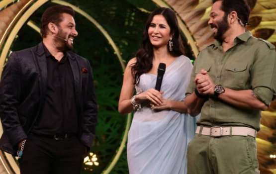 Rohit Shetty ge film akah Salman Khan ebbasvejje