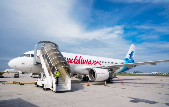 Maldivian in Delhi ah dhathuruthah fashaifi 