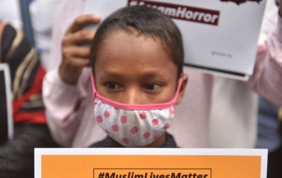 Muslimun ge naslu nahthaalumuge jareemaa akah India misraabu jahanee?